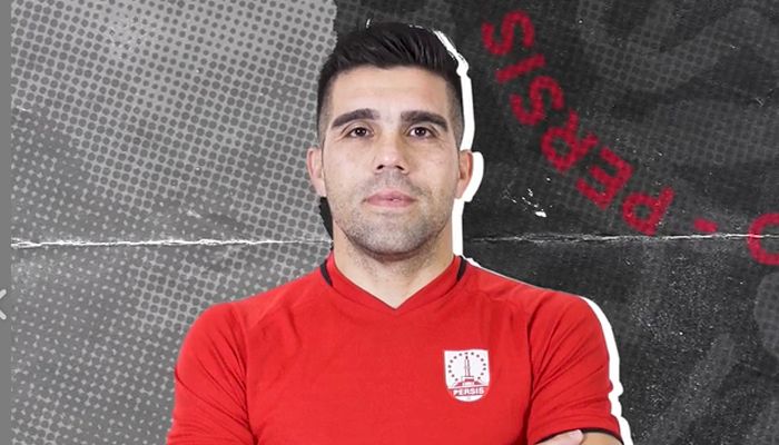 Gabung Persis Solo, Fabiano: Semangat Saya Masih Seperti Pemain Junior